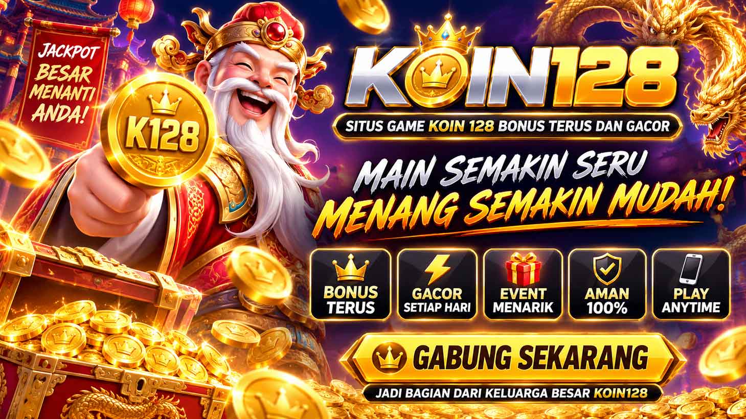 Koin128 Online
